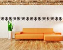 Helm Pattern Wall Decal Nursery Modern Vinyl Sticker